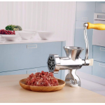 Masina Tocat Manuala JCW B10 Aluminiu Design Clasic 