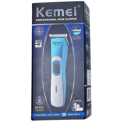 Masina Tuns cu Acumulator si Accesorii Kemei KM727