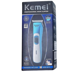 Masina Tuns cu Acumulator si Accesorii Kemei KM727