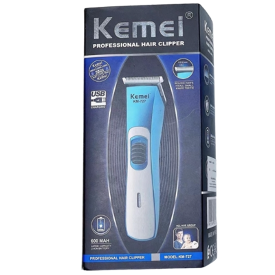 Masina Tuns cu Acumulator si Accesorii Kemei KM727