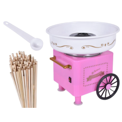 Masina Vata de Zahar MARE 2 Trepte de Putere​​​​​​​ 500W