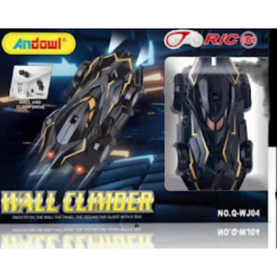 Masinuta Copii cu Telecomanda Wall Climber Q WJ04 antigravitationala