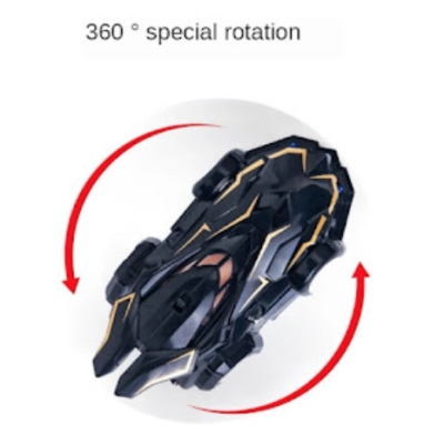 Masinuta Copii cu Telecomanda Wall Climber Q WJ04 antigravitationala