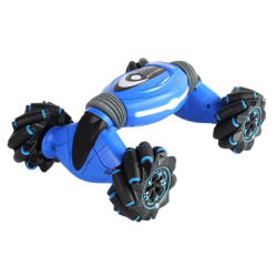 Masinuta de jucarie pentru copii controlabila prin gesturi si telecomanda