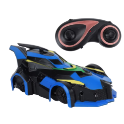 Masinuta MX04 Wall Climbing Car neagra cu Telecomanda