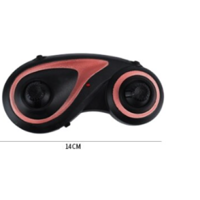 Masinuta MX04 Wall Climbing Car neagra cu Telecomanda