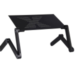 Masuta laptop reglabila si pliabila X8, cu suport pentru mouse
