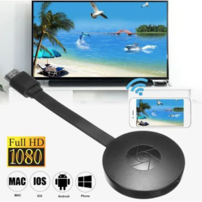 Media Player ROTUND HDMI Wi-Fi, Streaming DLNA