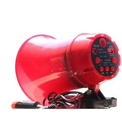 Megafon Portavoce Portabila 25W cu Inregistrare si Slot USB 12V