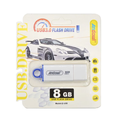 Memorie USB Stick de Mare Viteza Q U08 Compatibilitate Universala 8GB