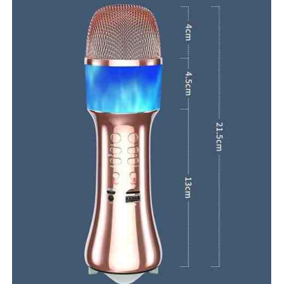 Microfon Bluetooth Q99 Wireless