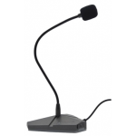 Microfon Gaming Omiredirectional Iluminat RGB Andowl QMC33