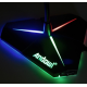 Microfon Gaming Omiredirectional Iluminat RGB Andowl QMC33