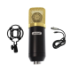 Microfon profesional Andowl Q Mic3 pentru inregistrari