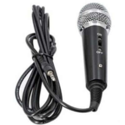 Microfon Profesional de inregistrare vocala si Karaoke pentru Studio WG 500II