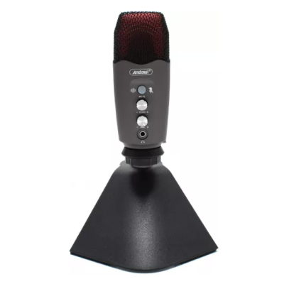 Microfon profesional pentru studio Q MIC995