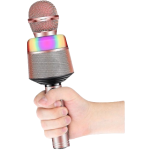 Microfon Q008 Karaoke wireless Bluetooth si Difuzor