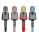 Microfon Q008 Karaoke wireless Bluetooth si Difuzor
