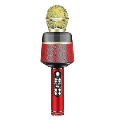 Microfon Q008 Karaoke wireless Bluetooth si Difuzor