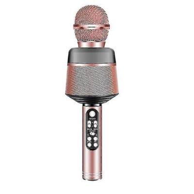 Microfon Q008 Karaoke wireless Bluetooth si Difuzor