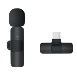 Microfon wireless K8 tip lavaliera conector USB tip C