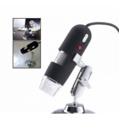 Microscop electronic digital 1.3 MP, 200x, USB