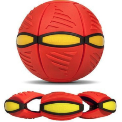 Minge Zburatoare Transformabila In Disc