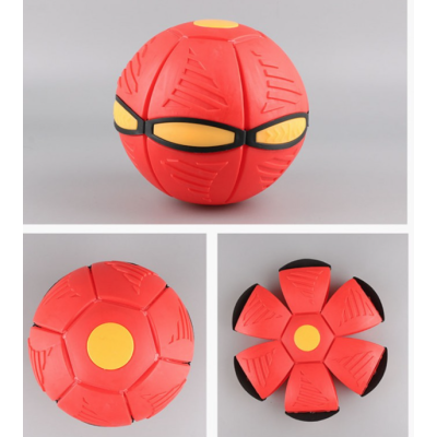 Minge Zburatoare Transformabila In Disc