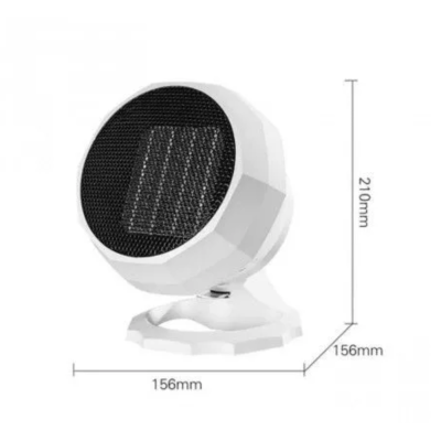 Mini Aeroterma 2 In 1 Cu Functie De Ventilator 1800W Q NF001