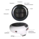 Mini aeroterma portabila cu display digital 600 W Wonder Heater Pro Mini aeroterma portabila cu display digital 600 W Wonder Heater Pro