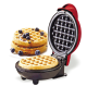 Mini aparat de facut gofre/vafe putere 350W