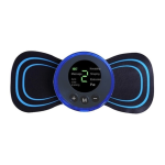 Mini aparat de masaj electric portabil Butterfly OFF