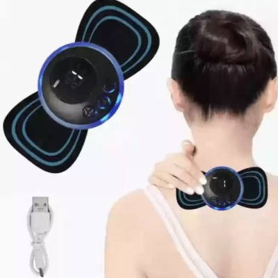 Mini aparat de masaj electric portabil Butterfly OFF