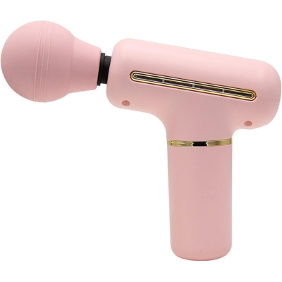 Mini Aparat De Masaj Portabil Roz