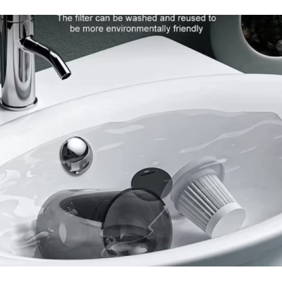 Mini Aspirator puternic multifunctional JB 107 cu acumulator Usb