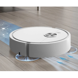 Mini Aspirator robot inteligent XFX015 Vacuum Mop Cleaner 45db 400mah Mini Aspirator robot inteligent XFX015 Vacuum Mop Cleaner 45db 400mah