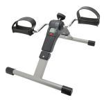Mini Bicicleta 2 In 1 Pentru Antrenament Fitness ecran LCD Pliabila
