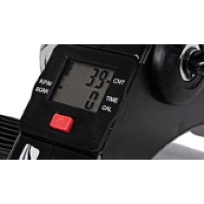 Mini Bicicleta 2 In 1 Pentru Antrenament Fitness ecran LCD Pliabila