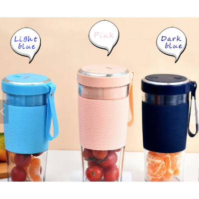 Mini blender electric portabil 350 ml