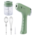 Mini blender electric portabil reincarcabil 3 in 1