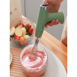 Mini blender electric portabil reincarcabil 3 in 1