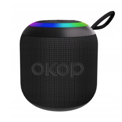 Mini Boxa bluetooth fara fir portabila KP 549 rotunda 5W