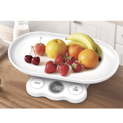 Mini cantar digital pentru bucatarie si pentru masurare hrana animale Q C220