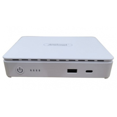 Mini DC UPS Andowl Q UP9 20000mAh 220V la 5V/9V/12V/15V/24V