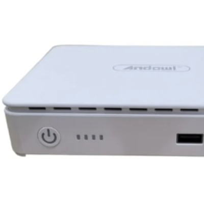 Mini DC UPS Andowl Q UP9 20000mAh 220V la 5V/9V/12V/15V/24V