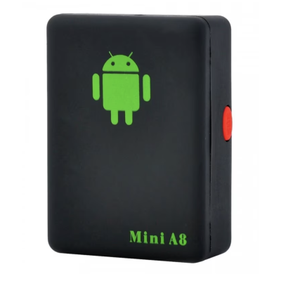 Mini Dispozitiv de Localizare GPS A8 cu Microfon Monitorizare in Timp Real