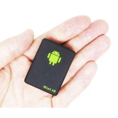 Mini Dispozitiv de Localizare GPS A8 cu Microfon Monitorizare in Timp Real