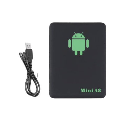 Mini Dispozitiv de Localizare GPS A8 cu Microfon Monitorizare in Timp Real