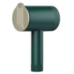 Mini Fier de Calcat si Aparat de Curatat Scame 2 in 1 VERDE