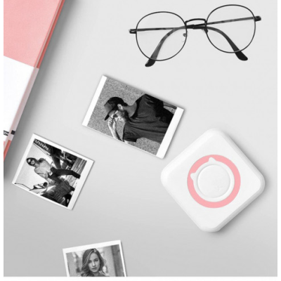 UB Mini imprimanta termica portabila pentru telefon